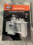 6&quot; X 18&quot; HARDINGE MODEL DSM59 SHOP LATHE. STOCK # 0746623.