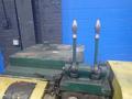 THE LEWIS MACHINE CO. WIRE STRAIGTENER &amp; CUT OFF  -  2CG