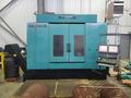 Hurco VMX50/50T CNC VMC, 2012 – 4-Axis H-400, Chip Conveyor, CTS Prep, WinMax