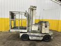 19' HIGH LIFT-A-LOFT MODEL #AMV-20 24 VOLT BATTERY POWERED MOBILE MANLIFT: YOBRO #25280