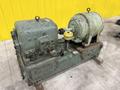 35 HP OILGEAR MODEL DR-3517 PUMP &amp; MOTOR: STOCK #20540