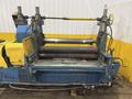 48" X 6" WEAN MOTORIZED SLITTER HEAD FOR SLITTING LINE. STOCK # 0435226