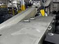 USED ALMCO MODEL V-14120 CONTINUOUS THRU-FEED VIBRATORY FINISHING SYSTEM, Stock# 11131, Year: 2022