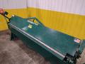 8&#039; x 16 GAUGE TENNSMITH MODEL #HB97-16 MANUAL HAND APRON BENDING BRAKE: YOBRO #24388