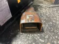 RIGID 2” PIPE THREADING MACHINE  -  RIGID 300