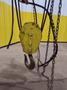 5 TON 10,000 LBS BOBCAT POWER CABLE HOIST WITH TROLLEY: STOCK #18937