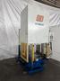 50 TON BP POWER ENGINEEERING FOUR POST HYDRAULIC PRESS (2014). STOCK # 0130425.