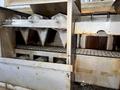 8&quot; WIDE RANSOHOFF LEAN-VEYOR STAINLESS STEEL MESH BELT PARTS WASHER, NEW 2013: STOCK #21924