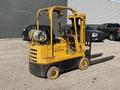 Hyster 5,410Lb Fork Lift, LPG, Mdl. S50C