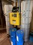 Zeks model 500ZBA4HN03A 500 cfm compressed air dryer s/n WCH1023144, 2 hp
