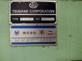 1.75&quot; TSUGAMI MODEL #R6A 2-ROLL CYLINDRICAL THREAD ROLLER: STOCK #16215