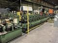 2&quot; x .120&quot; Turek &amp; Heller Laser Stainless Tube Mill Line