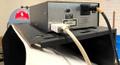 14" Mitutoyo Optical Comparator PH-350H, Horiz., Bench Model, Surface Illumination, 5X Lens