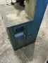 GROB INC 24” X 24” VERTICAL BAND SAW   -  NS18