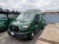 2023 Ford Transit Cargo Van – High Roof, Backup Camera, Blind Spot Assist, Fleet Ready