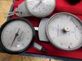 Assorted Indicators, DiaSink 90 Chamfer, SPI ID Checker, Pratt &amp; Whitney and Scherr Tumico- Auction Item
