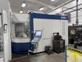 Used 2015 Grob G550 5-Axis CNC Horizontal Machining Center For Sale with 10 Station Pallet Pool