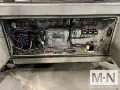 240 TON 10.7 OZ TOSHIBA MODEL EC240V21-6 INJECTION MOLDING MACHINE MFG 2002