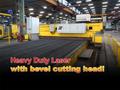 Esab - Trumpf Heavy Duty bevelcut laser 24 x 6,3 meter