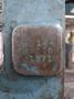60 TON BLISS MODEL #C-60 OBI PRESS W/ CUSHION, 4&quot; STROKE: STOCK #19686