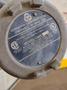 1500 CFM WARD-DEVANSCO MODEL #DV-18015 WET TYPE DUST COLLECTOR: STOCK #18631