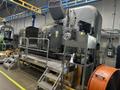 84" X 100 HP BLANCHARD MODEL #42-84 ROTARY SURFACE GRINDER: YOBRO #25796