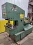 140 TON PIRANHA MODEL #PII HYDRAULIC IRONWORKER: STOCK 19838