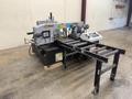 13″ X 18″ HYD-MECH S-20A Automatic Horizontal Band Saw, 2015 – Roller Tables, Very Clean