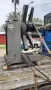 USED AMERICAN STEEL LINE 1,000 LB UNCOILER MODEL 60, Stock# 10895