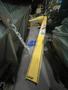 1 TON JIB CRANE STOCK #3835