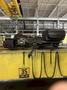 30/5 TON X 60' SPAN SHAW BOX OVERHEAD BRIDGE CRANE. STOCK # 1006625