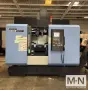 Doosan DNM 350/5AX CNC Vertical Machining Center, 2017