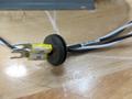 Used Haas Tool Changer Pocket Tilt Actuator 59-0078 with Slide Bracket
