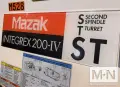 Mazak Integrex 200-IV ST CNC Multitasking Machining Center, 2011
