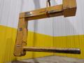 4 TON CALDWELL MODEL#81P-4-50 C HOOK PAPER COIL LIFTER: STOCK #22716