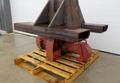 25 TON (50,000 LBS) CLAMP-CO MODEL #NS25 BEAM LIFTING CLAMP: YOBRO #24843