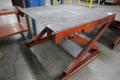 Easy Reach Scissor Table, Adjustable Height, 4,000 Lb Capacity, 40&quot; x 42&quot; Surface- Auction Item