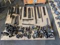 1-1/2&quot; X 12&quot; MITTS &amp; MERRILL NO. 2 KEYSEATER W/ TOOLING. STOCK # 1004924.
