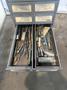 10 DRAWER TOOLING CABINET. STOCK # 0543126