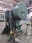 80 TON ROUSSELLE MODEL #8B-48 GAP FRAME PUNCH STAMPING PRESS, 6" STROKE: STOCK #20727