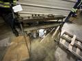 PIPE THREADING BENCH + TOOLS STOCK #4004