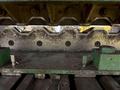 100 TON X 64" WIDE STAMCO MODEL #810-64 CUTOFF PRESS, WITH AIR CLUTCH: YOBRO #24793