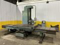 4" NOMURA MODEL #B-100WP TABLE TYPE HORIZONTAL BORING MILL 50 TAPER 96" TRAVEL: YOBRO #25193
