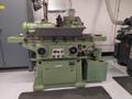 H. Tschudin HTG-400 OD Cylindrical Grinder, 1980 –  CBN Wheel, Coolant Tank