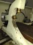 14” X 40” JET MODEL #GH1440 ZX  ENGINE LATHE : YOBRO #25666