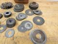 HSS Slitting Saws Mostly 1" Arbor &amp; Some 1.5", Many Dozens- Auction Item