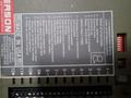 EMERSON ELECTRIC POSITIONING SERVO DRIVE  -  FX-81000