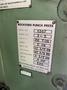 26 TON ROCKFORD MODEL #3-S VARIABLE SPEED OBI FLYWHEEL PRESS, 2" STROKE: STOCK #13778