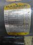 Tsugami BS12(D) CNC Swiss Type Screw Machine, Fanuc Control, Live Milling, Sub Spindle, Parts Catcher, Bar Feed- Auction Item