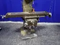 INDEX MACHINE &amp; TOOL CO 9" X 46" VERTICAL MILL  -  55